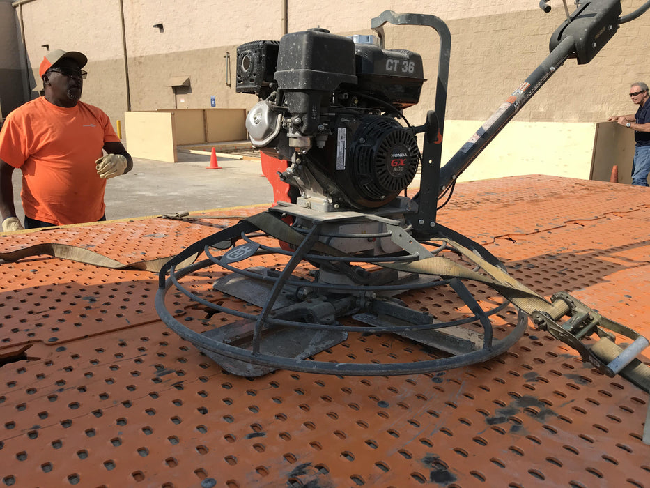 2020 HUSQVARNA CT 36-8A-V