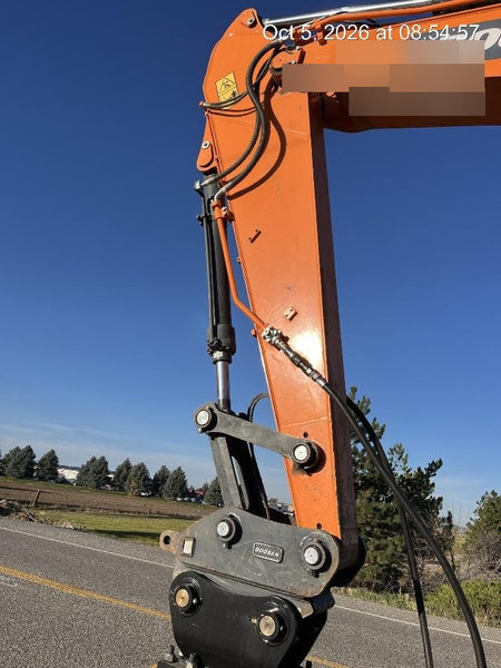 2021 DOOSAN DX225LC-5