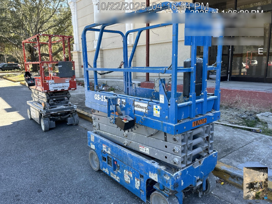 2020 Genie GS-1930 Standard Machine