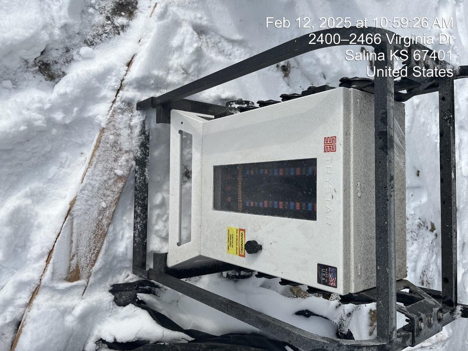 2022 TRYSTAR TP-43C-M-F10