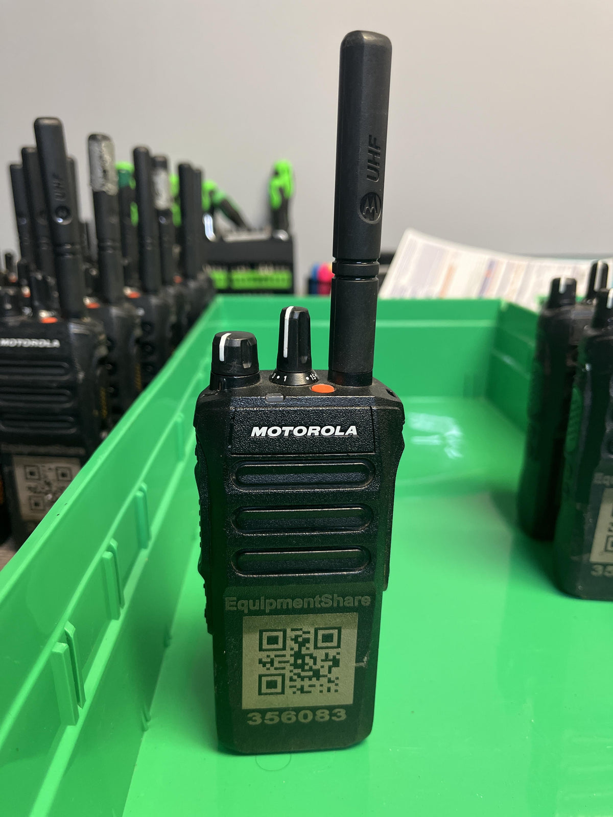 2023 MOTOROLA R7 NON-DISPLAY