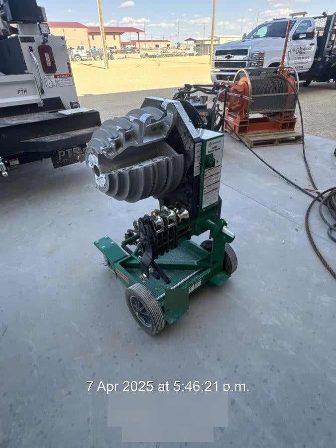 2025 GREENLEE 854DX