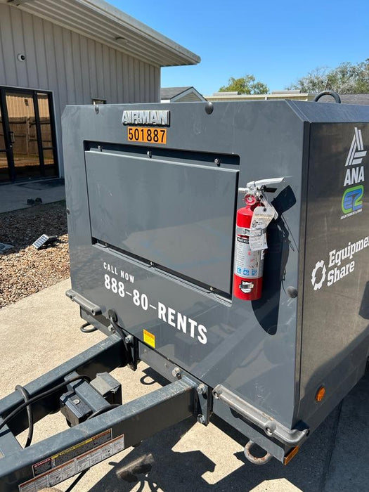 2025 AIRMAN PDSF375DP-6E1