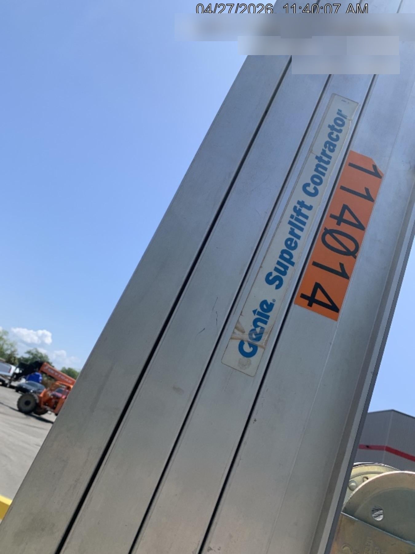 2020 GENIE SLC-24