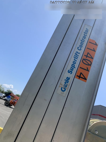 2020 GENIE SLC-24