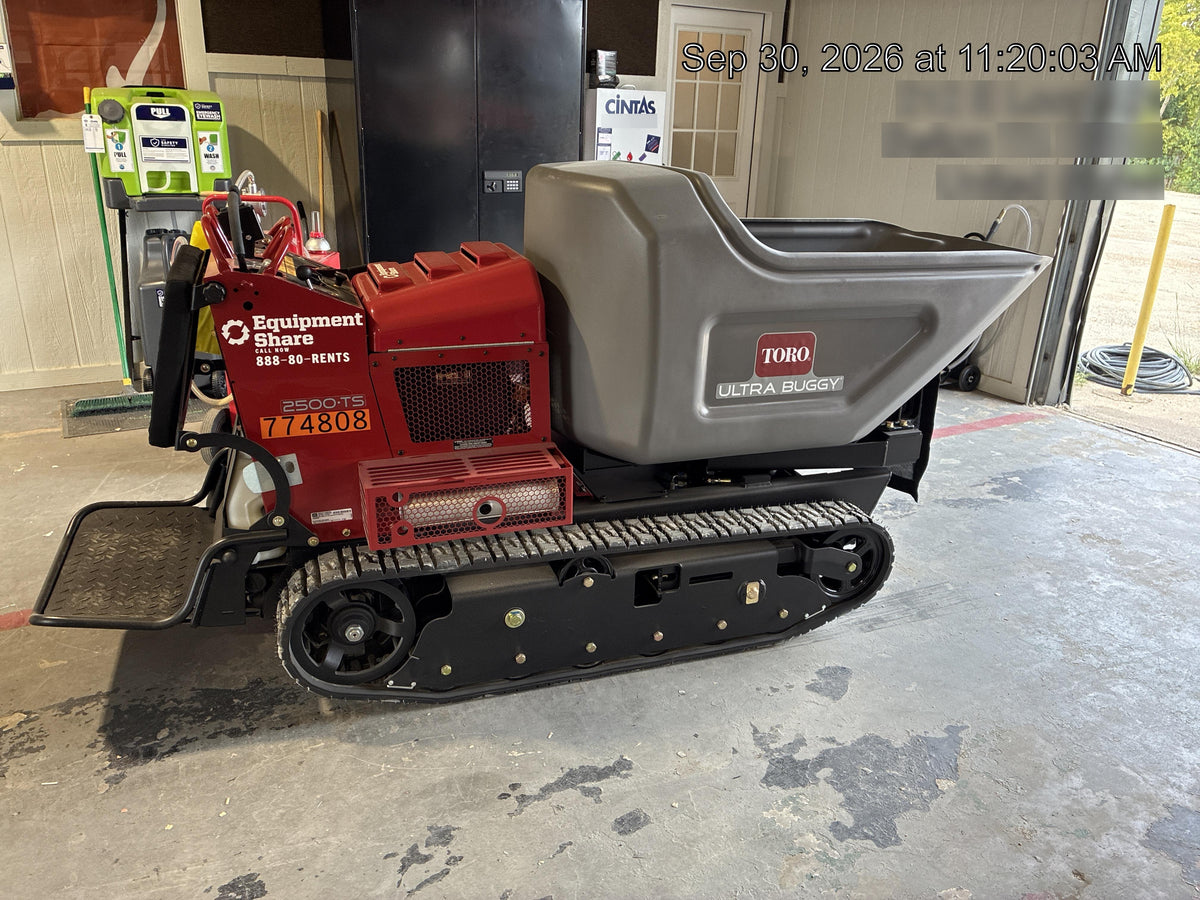 2026 TORO MBTX 2500-TS