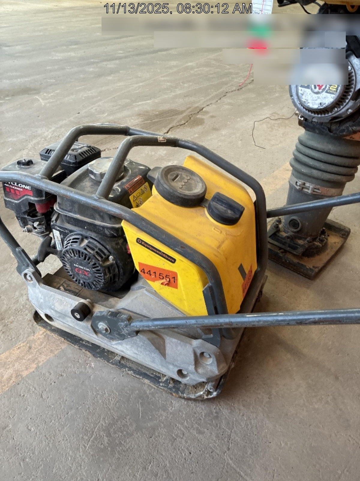 2024 WACKER NEUSON WP1550AW