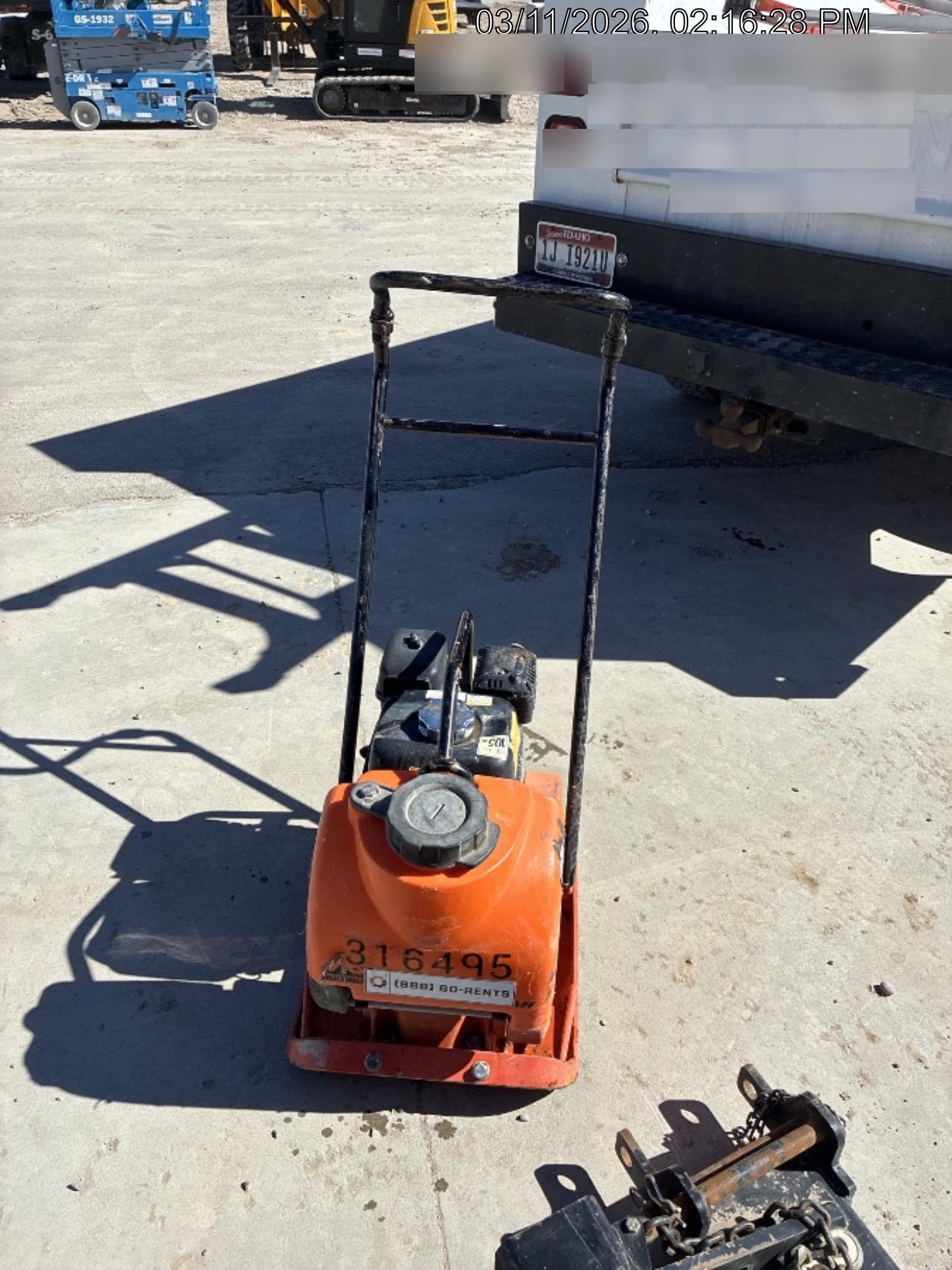 2023 MULTIQUIP MVC82VHW