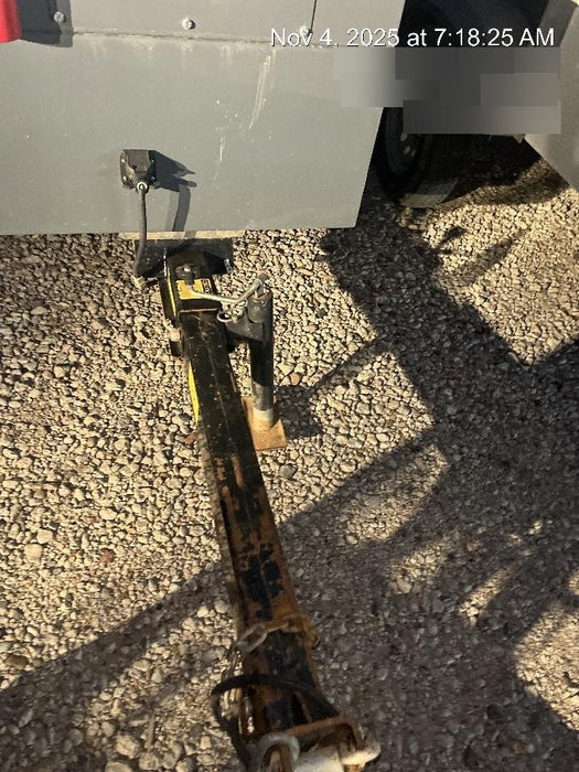 2022 ATLAS COPCO QAS45 CWK