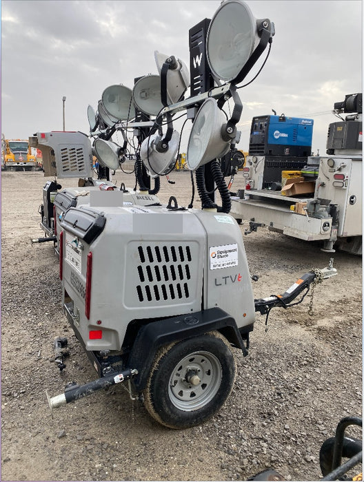 2019 Wacker Neuson LTV6L-MH Standard Options