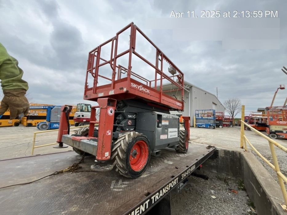 2019 SKYJACK SJ6832 RT