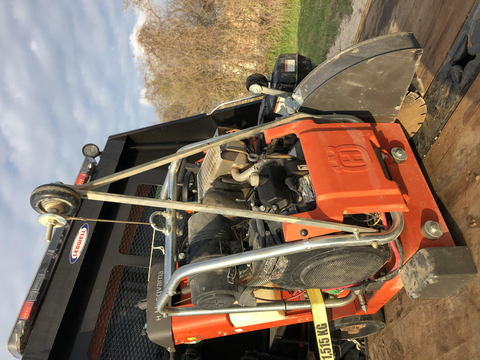 2019 HUSQVARNA FS 524