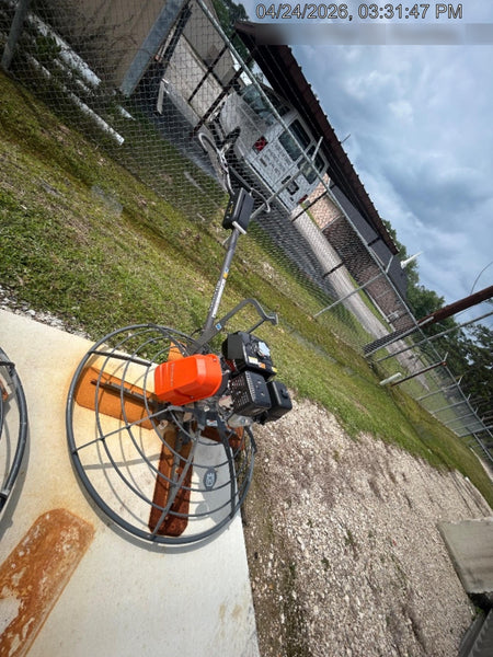 2025 HUSQVARNA CT48-8A