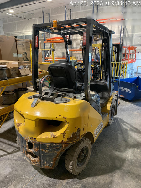 2018 KOMATSU FG25HT-16