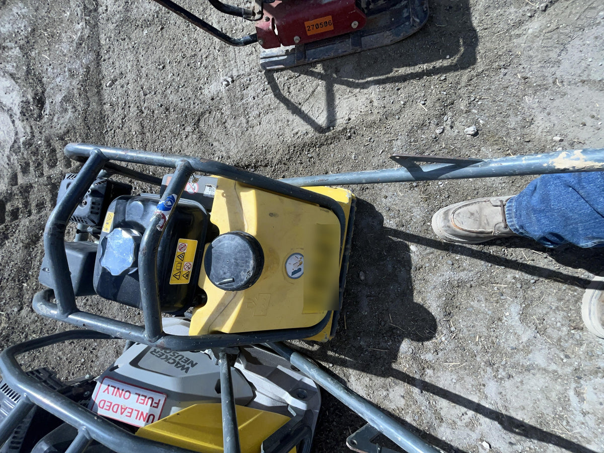 2018 WACKER NEUSON WP1550AW