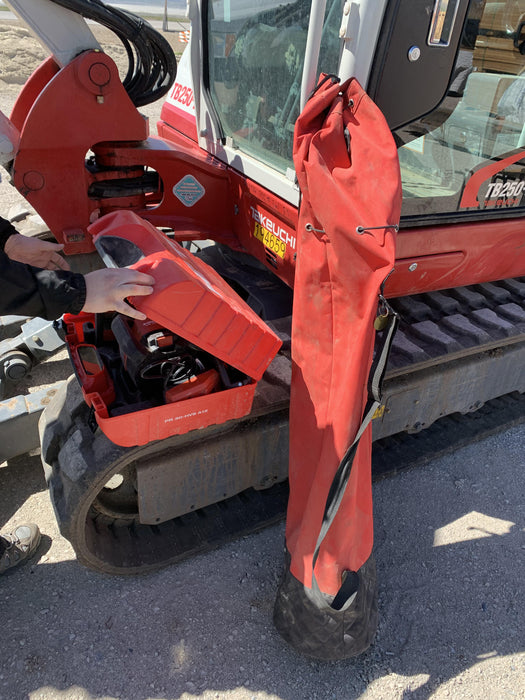 2020 HILTI PR 30-HVS