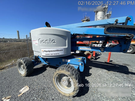 2017 GENIE Z-45/25J RT