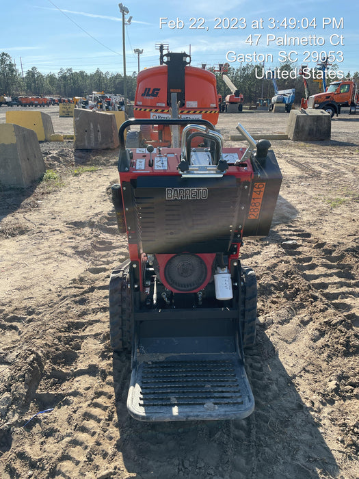 2023 BARRETO E2036RTKH-4MS