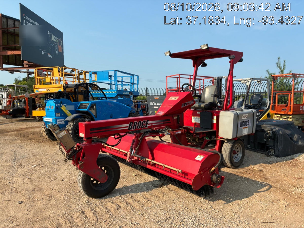 2022 BROCE BW260