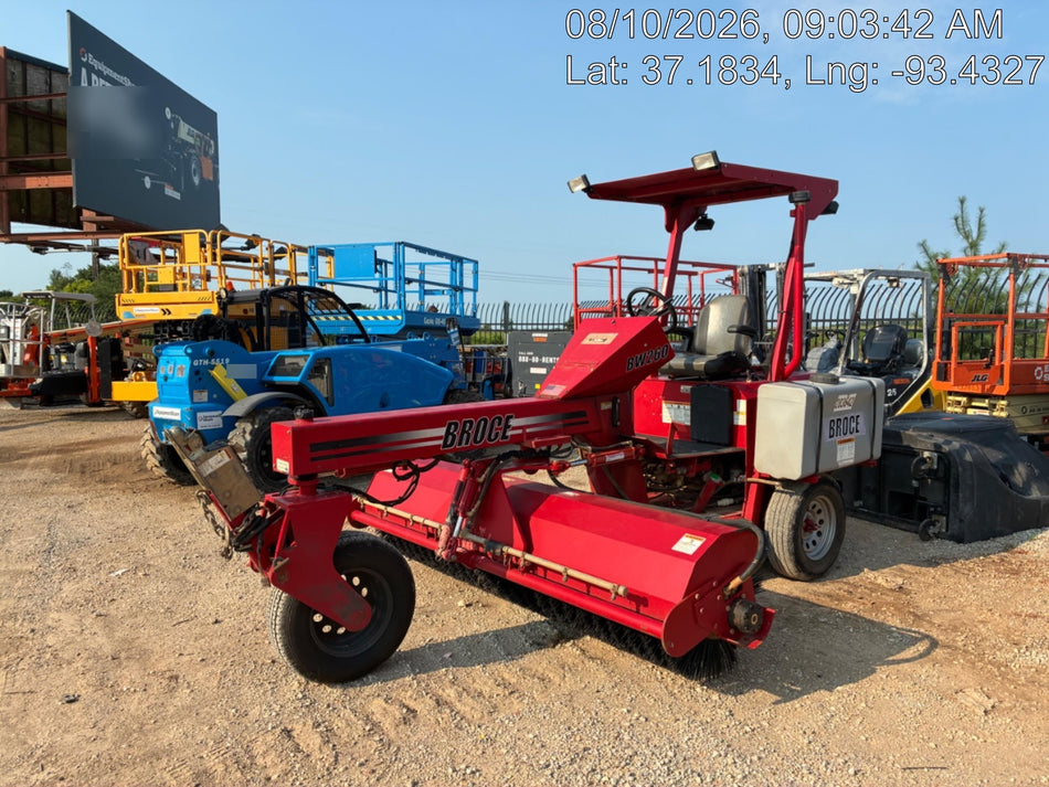 2022 BROCE BW260