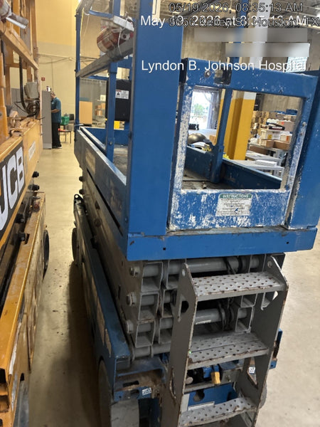 2017 Genie GS-2632 Genie GS2632