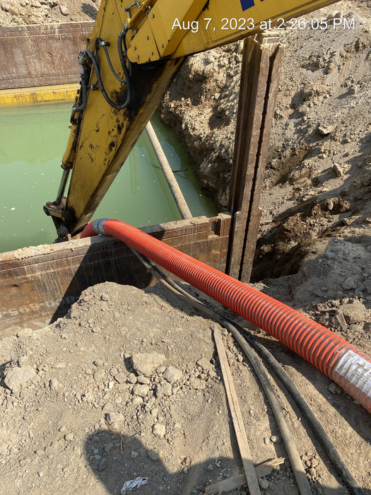 2023 HYDRA TECH SP06DT/S6TC