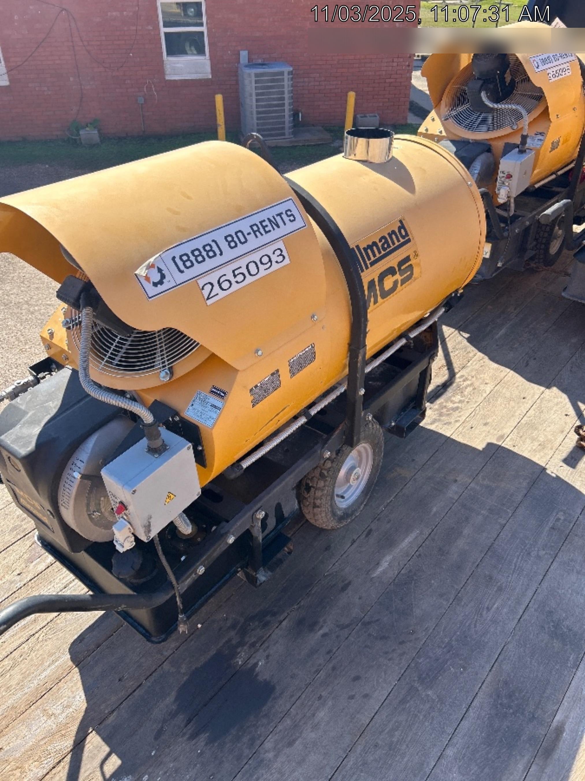 2022 ALLMAND BV50015