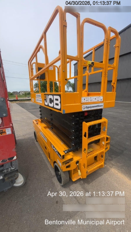 2022 JCB S4046E