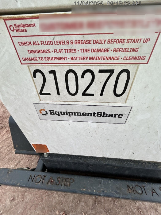 2022 AIRMAN SDG25S-8E1