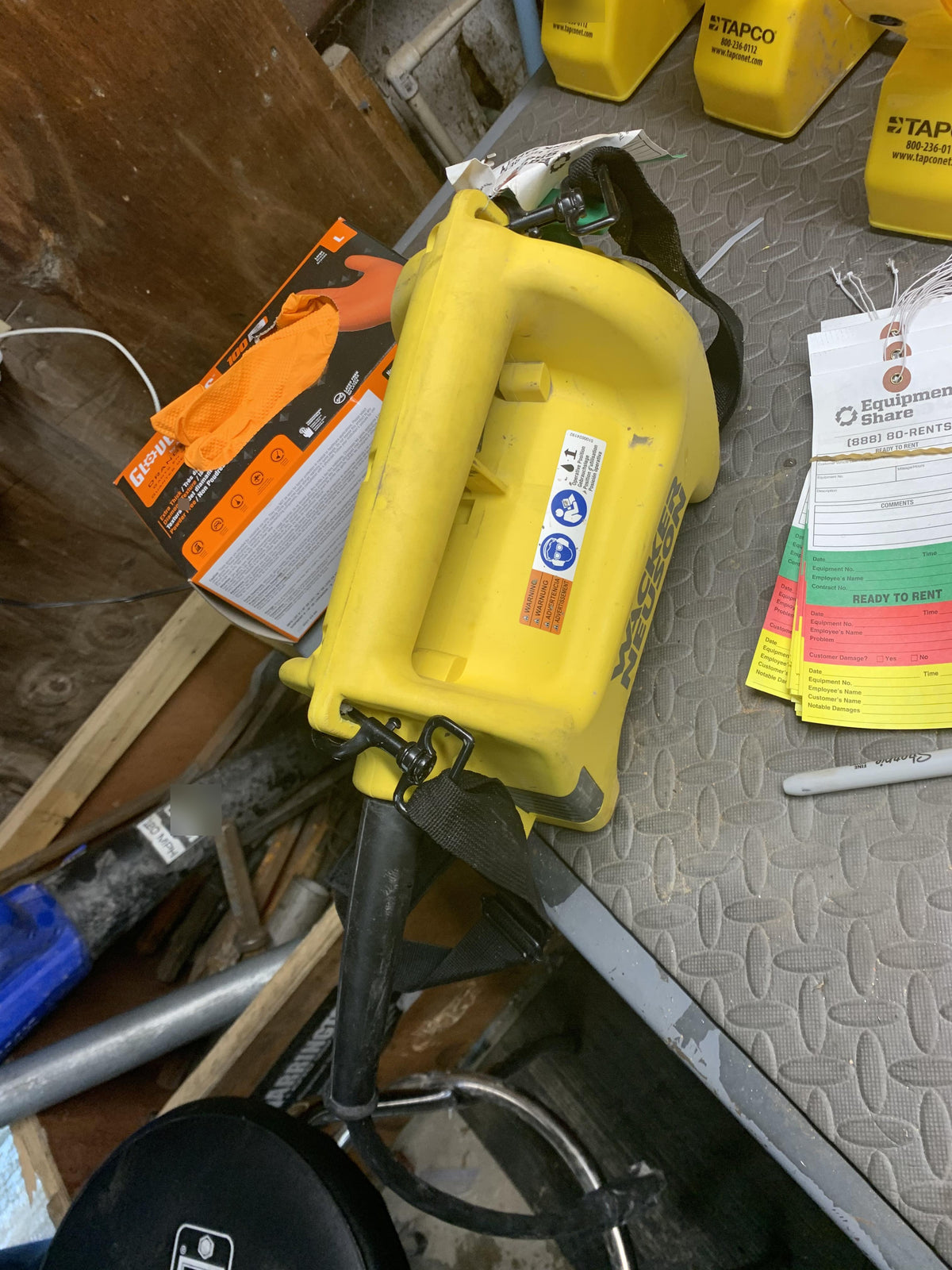 2020 WACKER NEUSON M1500