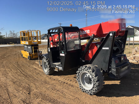 2021 MANITOU MTA6034