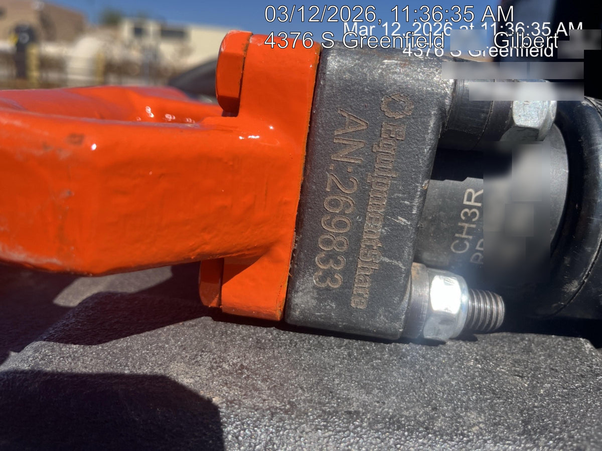 2022 MICHIGAN PNEUMATIC ES-CH3R-TRACKER