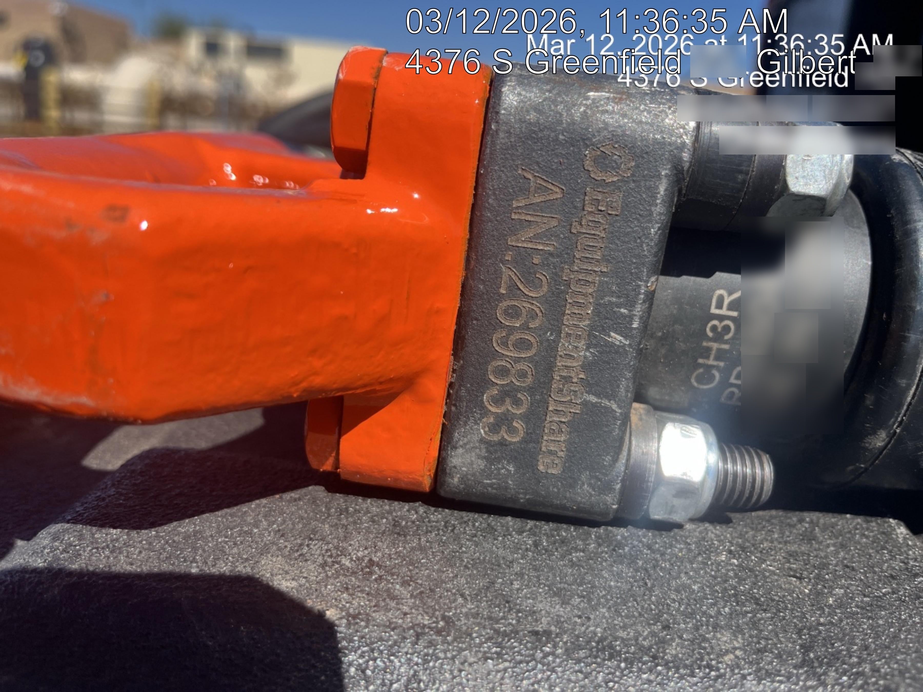 2022 MICHIGAN PNEUMATIC ES-CH3R-TRACKER