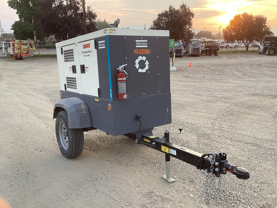 2022 ATLAS COPCO QAS45