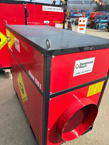 2021 CAMPO EB150E480600V