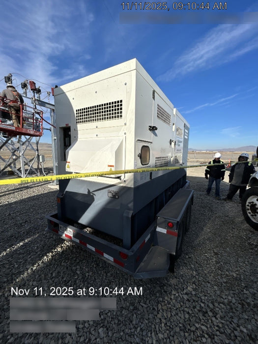 2020 ATLAS COPCO QAS 330