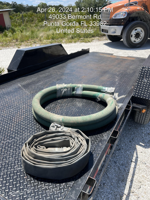 2022 WACKER NEUSON PT3A