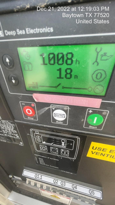 2021 ATLAS COPCO QAS25 CWK