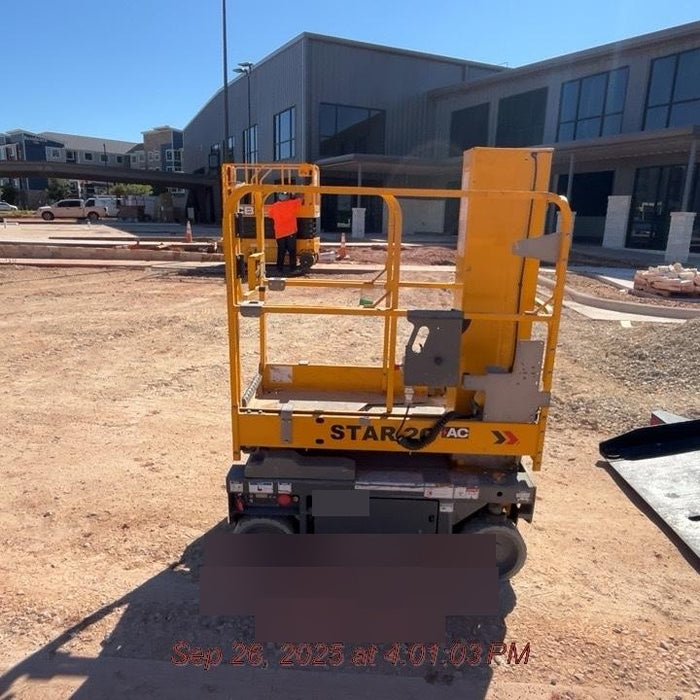 2020 HAULOTTE Star 20