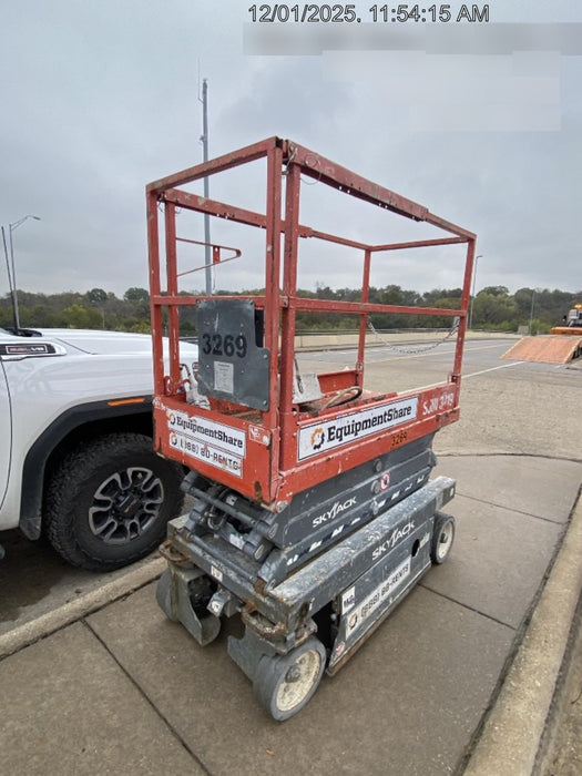 2017 Skyjack SJIII-3219 Skyjack SJ3219 Scissor Lift