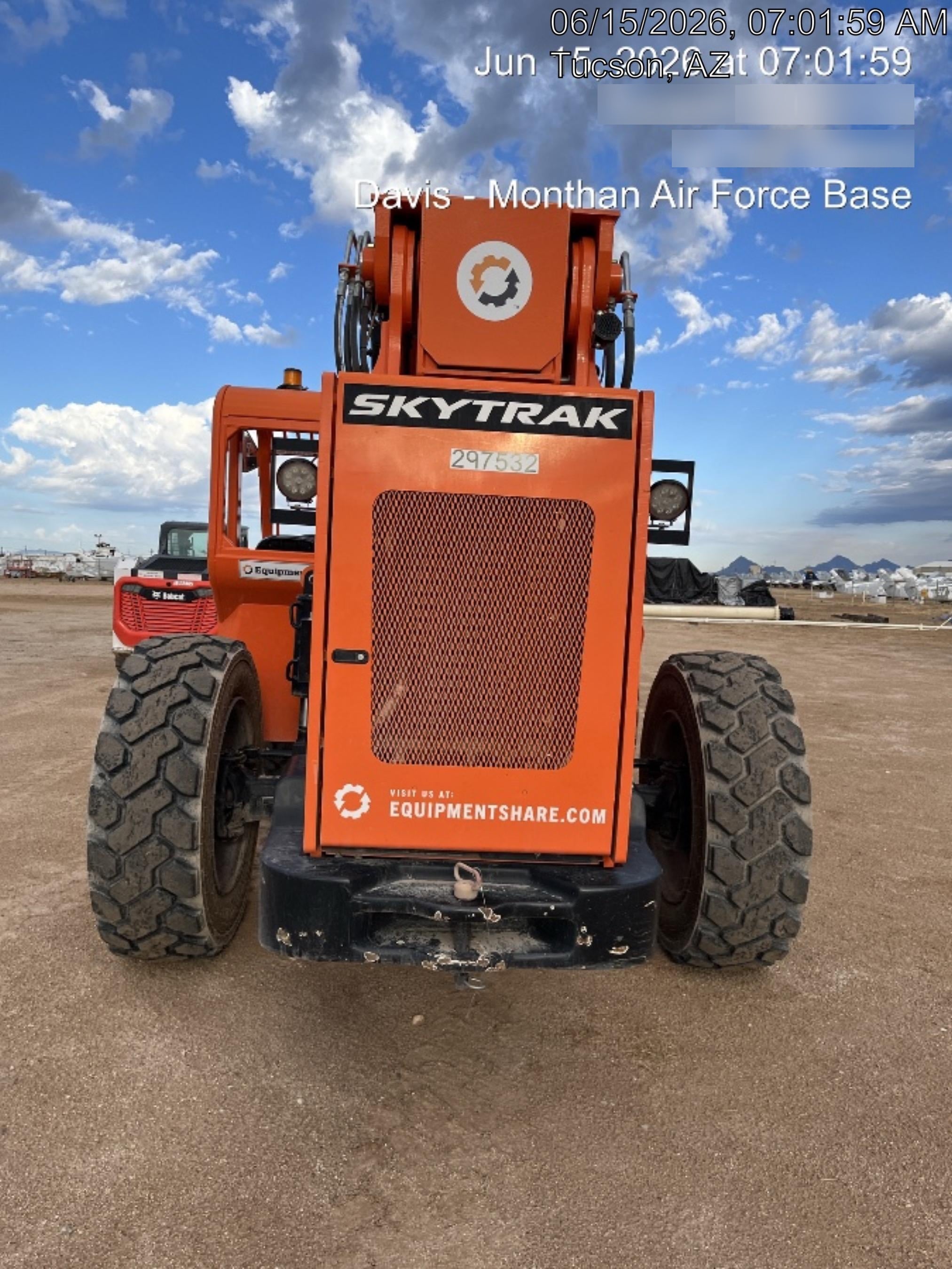 2023 SKYTRAK 10054