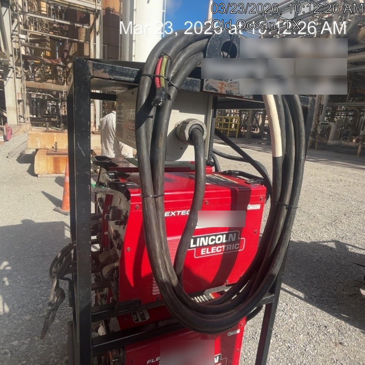2022 LINCOLN ELECTRIC K4770-1