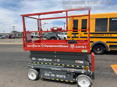 2025 SKYJACK SJ4726