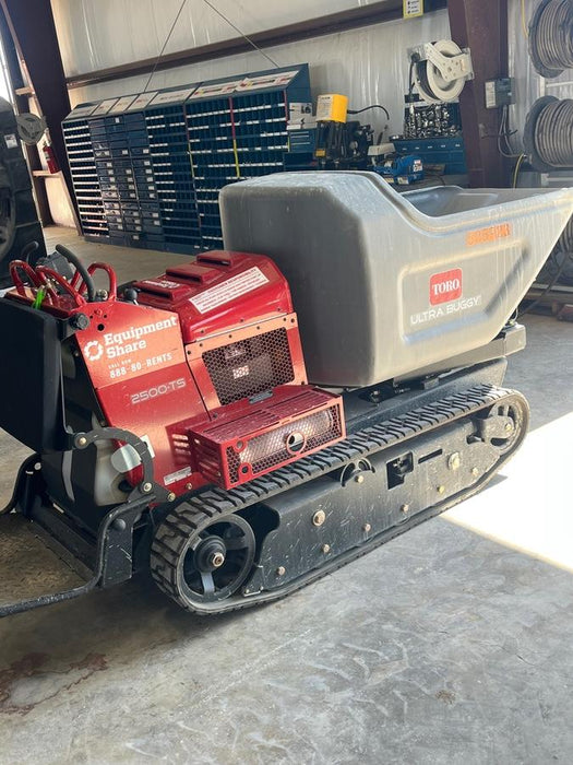 2025 TORO MBTX 2500-TS