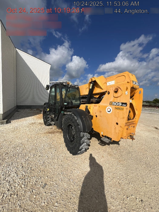 2021 JCB 509-42
