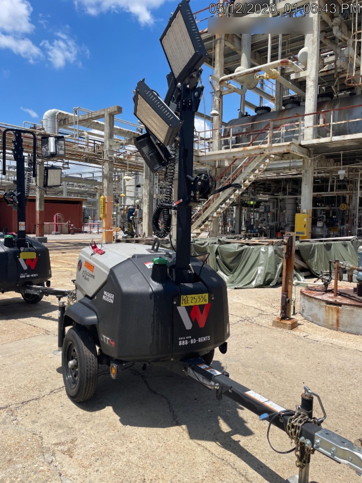 2025 WACKER NEUSON LTT4