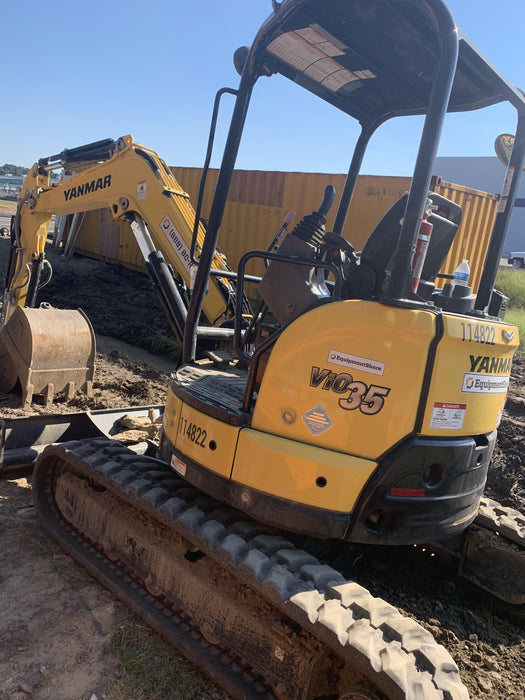 2020 YANMAR ViO35PR