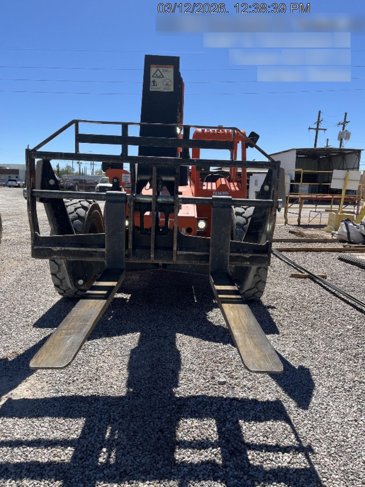 2023 SKYTRAK 10054