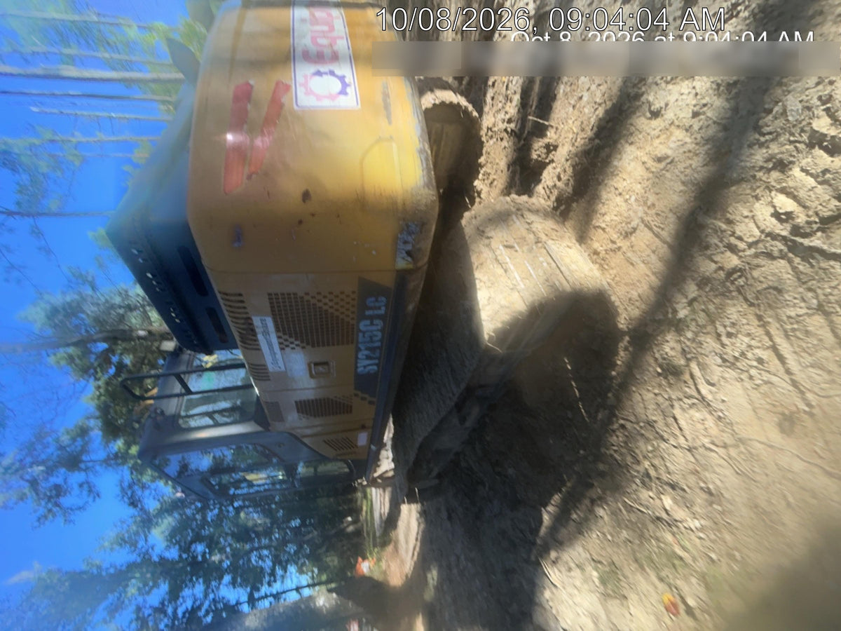 Sany SY215 SY215 Tier 4 - Cab, Hydraulic QC,  Buckets: 36" , 48" Main Pin Hydraulic Thumb