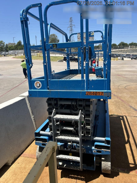 2022 GENIE GS-3246